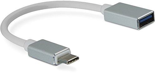 Speedlink usb c to usb a adapter cable - câble adaptateur usb-c vers usb-a , argent