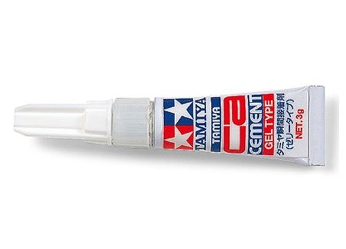 Tamiya Colle Cyanoacrylate Gel - Image 2