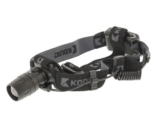 König KNCXPE2HLIGHT Phare 3 W 1 Led Noir