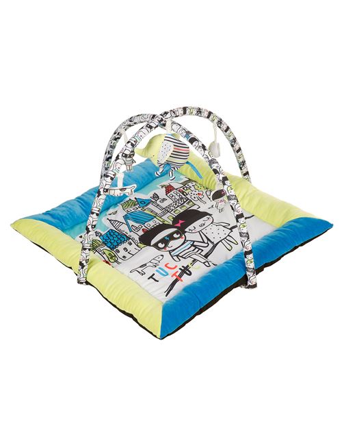 Tapis Déveil Tuc Tuc Coleccion People Unique