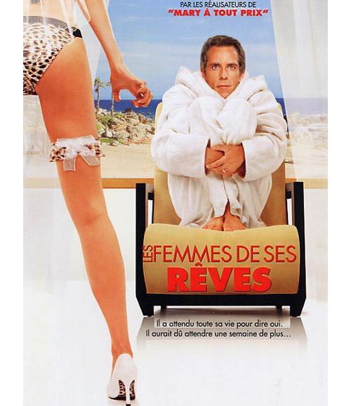 Les Femmes De Ses Rêves AFFICHE CINEMA ORIGINALE