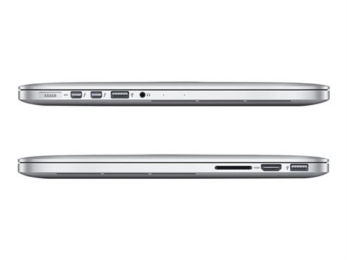 Apple MacBook Pro (15 pouces, mi-2010) Core i7 2,66 GHz 8 Go RAM 500 Go SSD  *PAS