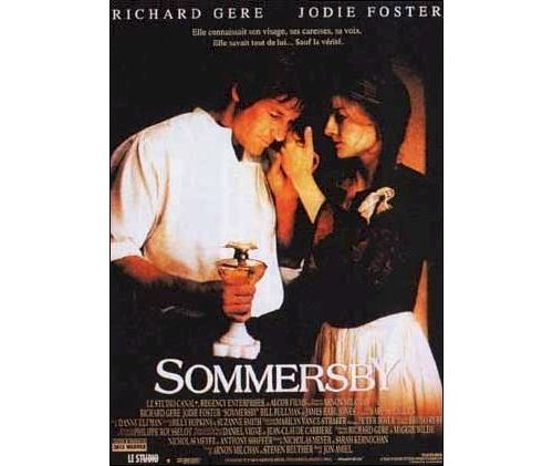 Sommersby AFFICHE CINEMA ORIGINALE