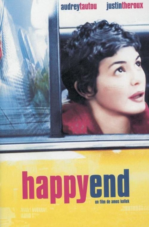 Happy End AFFICHE CINEMA ORIGINALE