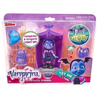 Playset Disney Junior Vampirina Chambre avec figurines