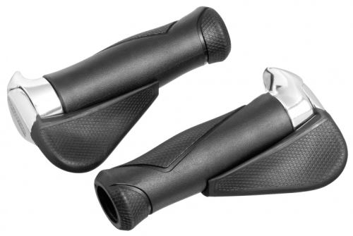 Ergotec POIGNEE MULTI FLEX 1 BIG 130/130 MM NOIR ARGENT