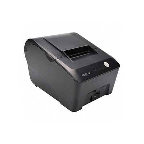 Imprimante Thermique approx! appPOS58MU 203 dpi Noir