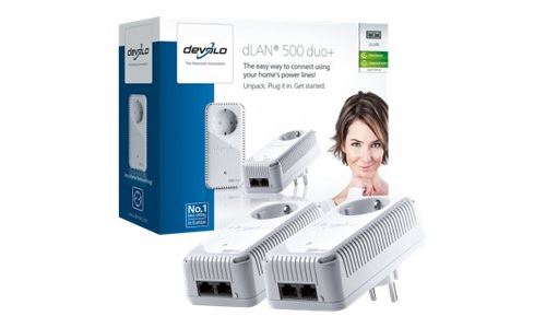 Devolo 500 d'occasion - Ordinateurs