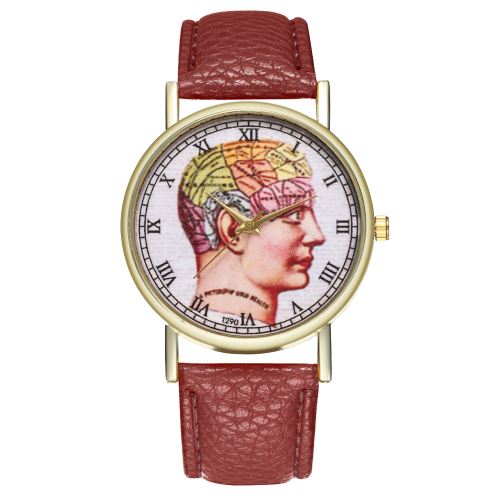Montre pour homme authentique à quartz tendance T290-Acafé