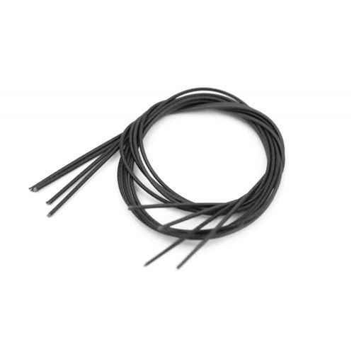 Puresound MS4 - Fils en nylon noir (4 pièces)