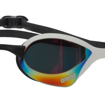 Lunettes de natation Arena Cobra Ultra Mirror Blanc Natation et aquagym Equipements de sport fnac
