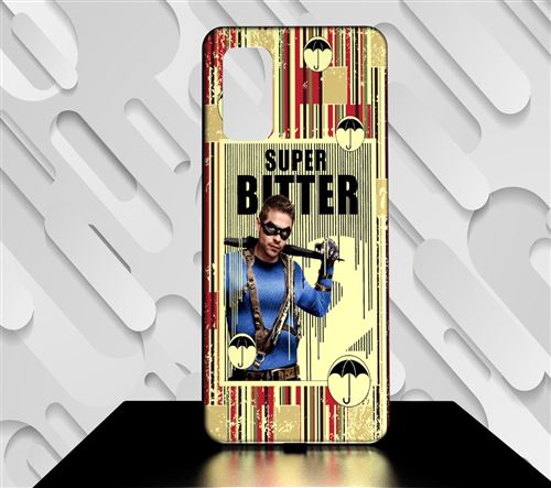 Coque pour Galaxy PLUS S20+ UMBRELLA ACADEMY 10