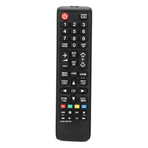 AA59-00818A Télécommande de remplacement pour Samsung