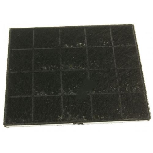 Filtre charbon x1 pour hotte best - m532539