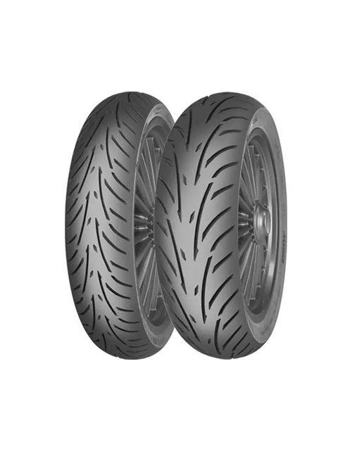 Mitas Uniforme Pneu Touring Force-Sc 110/70-16 M/C 52P Tl