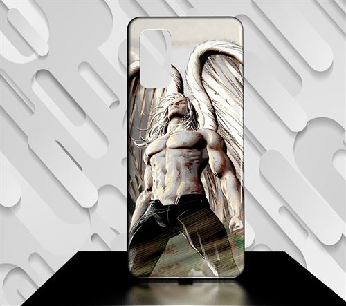 Coque pour Galaxy S20 ARCHANGEL COMICS 06