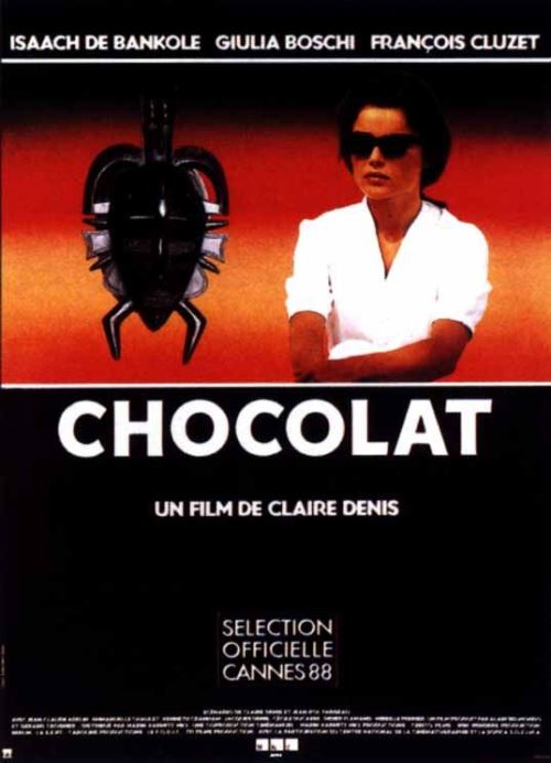 Chocolat AFFICHE CINEMA ORIGINALE État correct - N/A reconditionné disponible sur Fnac
