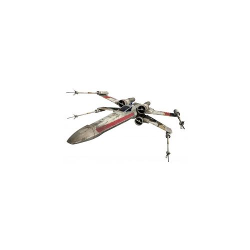 Star Wars IV A New Hope - Réplique métal X-Wing Starfighter Hotwheels Elite Edition 15 cm