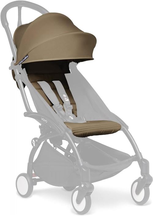 Babyzen - YOYO+ 6+ Pack couleur Toffee