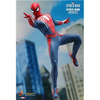 20€ sur Figurine Hot Toys MMS567 - Marvel Comics - Spider-Man