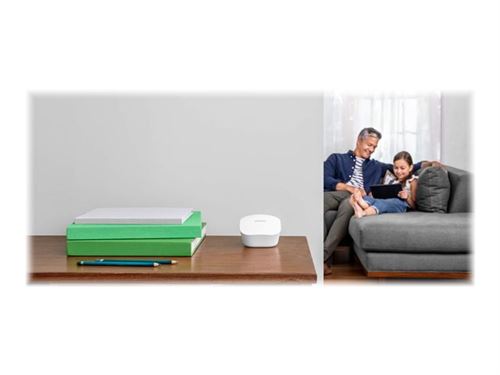 eero - Routeur sans fil - GigE - ports WAN : 2 - 802.11a/b/g/n/ac, Bluetooth 5.0 - Bi-bande