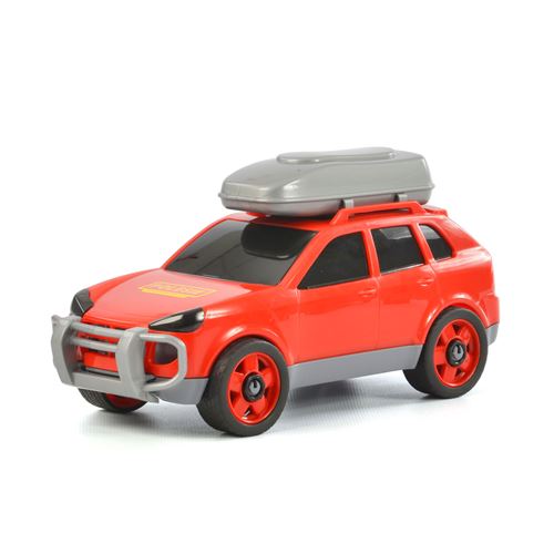 Polesie Auto avec coffre de toit