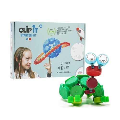 Kit starter Clip It