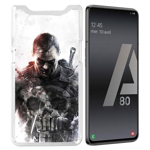 Coque pour Samsung Galaxy A80 / A90 -  Punisher