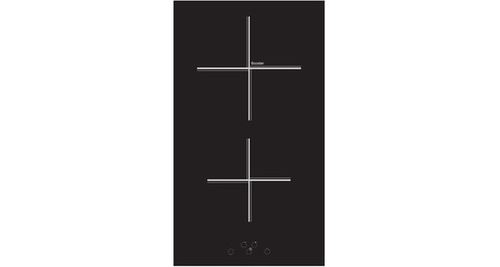 Sogelux domino induction dvi518 noir