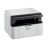 Pack Imprimante laser Brother DCP-1610W multifonction 3-en-1 Blanc avec Wi-Fi + 5 toners inclus_3