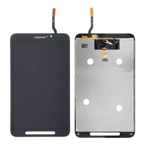 Ecran tactile + LCD gris de remplacement pour Samsung Galaxy Tab Active (SM-T360 / SM-T365)