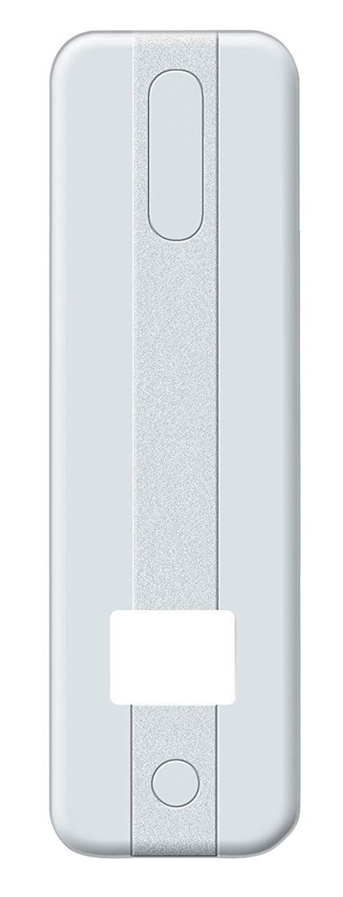 Schellenberg 10203 Duo Plaque couvrante pour manœuvres de stores Blanc Espacement de 16 cm