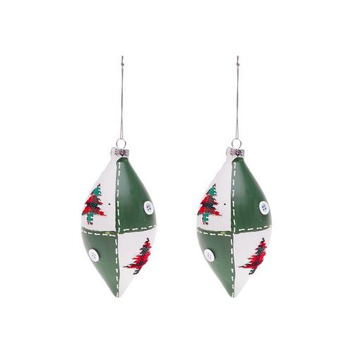 Boules de Noël (2 pcs) 111769