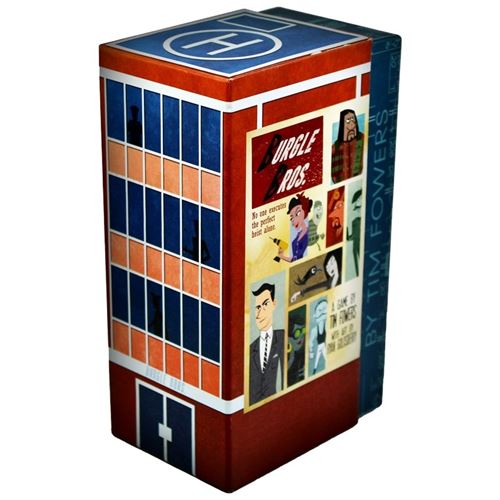 2 tomatoes Burgle Bros - Version Francaise