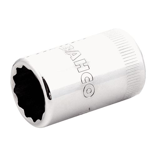 Bahco - Douilles 1/2 12 pans 29 mm - 7800DM-29