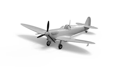 Supermarine Spitfire Mk.vc - 1:72e - Airfix