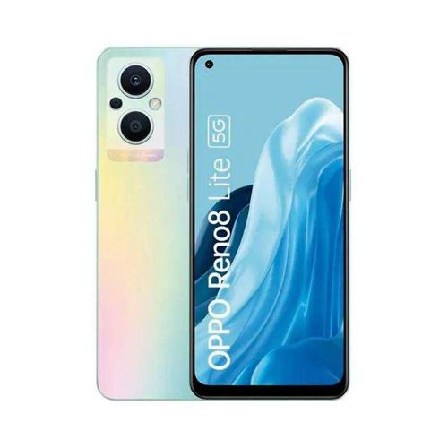 Smartphone Oppo reno 8 lite multicolore 6.43 pouces RAM 8 Go stockage 128 Go État correct - N/A reconditionné disponible sur Fnac
