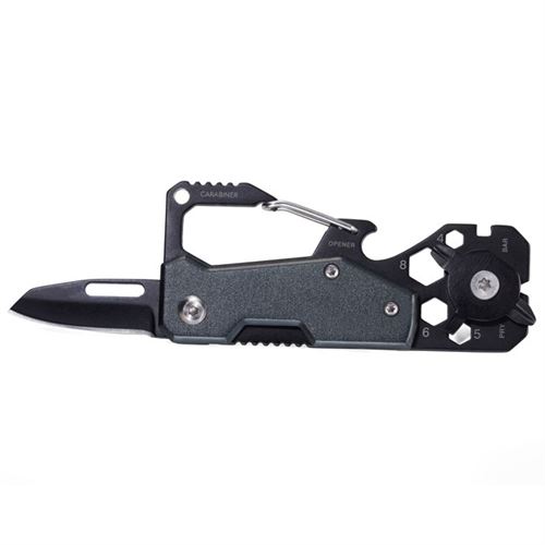 TROIKA Taschenmesser "Toolinator 10"