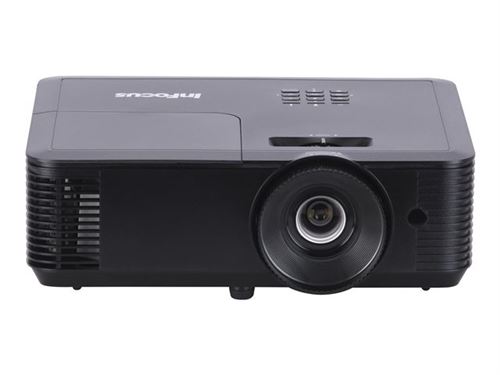InFocus Genesis IN118BB - DLP-projector - UHP - portable - 3D - 3400 lumens - Full HD (1920 x 1080) - 16:9 - 1080p - standaardlens