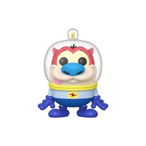 Funko Unisex Multicolore Figurine De Collection En Vinyle Nick Rewind Tv Stimpy - Image 4