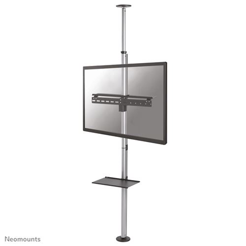 Neomounts Fpma-Cf200 - Kit De Montage (Montage Du Sol Au Plafond) - Pour Écran Lcd - Aluminium - Argent - Taille D'Écran : 37"-70"