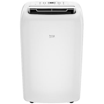 Beko BS207C - Climatiseur - mobile - 2.6 EER - blanc - 1