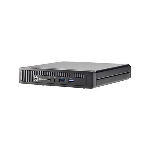PC Ordinateur De Bureau Hpelitedesk 800 G1 Dm Core i7 4785T 2.2Ghz