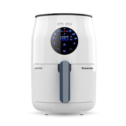 Friteuse sans huile Taurus Respire 1000W de 1,5L