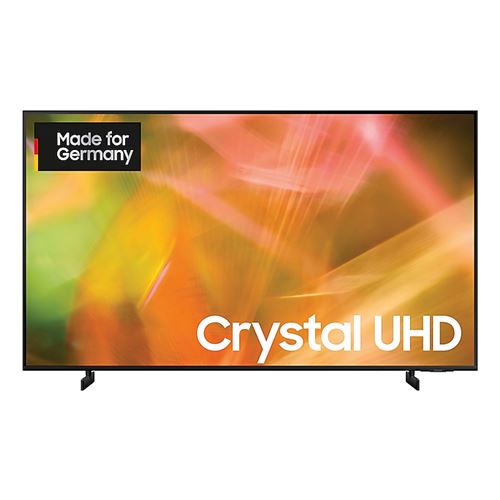 TV LED Samsung GU65AU8079UXZG 65" 4K UHD Smart TV HDR