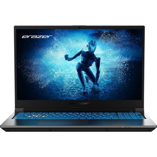 PC Portable Gamer - DEPUTY P60 - 15,6” FHD 144Hz - i7-12650H - 16 Go - SSD 512 Go - RTX 4070