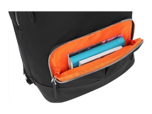 Targus Newport - Sac à dos pour ordinateur portable - 15 - noir