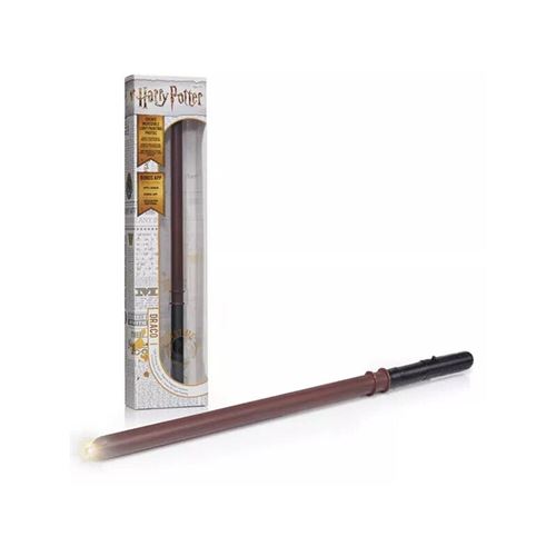 Replique - Harry Potter - Baguette Draco Lumineuse