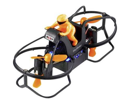 Reely Skyrider Drone quadricoptère prêt à voler (RtF)