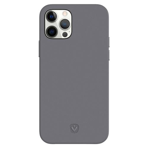 Coque pour iPhone 12/12 Pro Valenta Gris